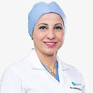 Dr. Sokiyna Al Ameer