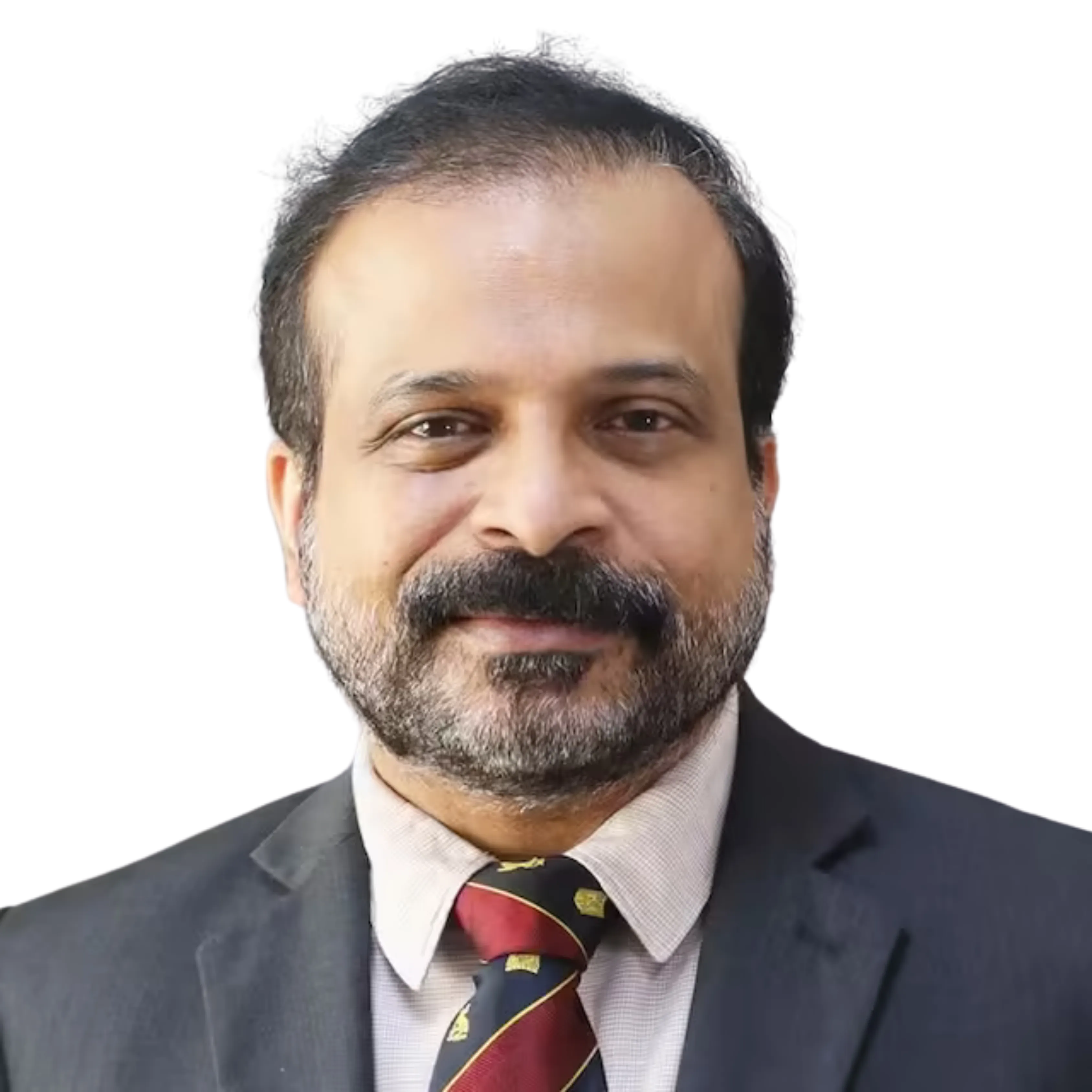 Dr. Solomon K. P. John