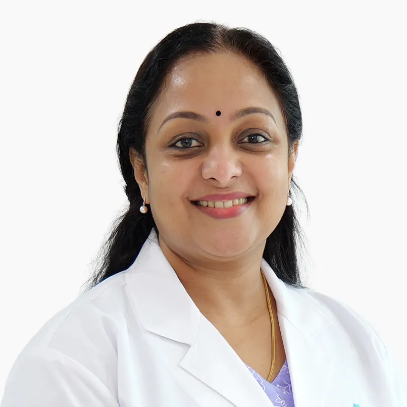 Dr. Soumya Anibhas