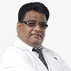 Dr. Subhash Shankar Desai
