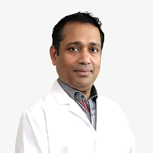 Dr. Subrata Nityananda Das Gupta