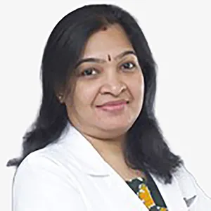 Dr. Sudha Madhusudhan Reddy