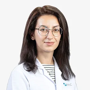 Dr. Tanya Avsianskaia