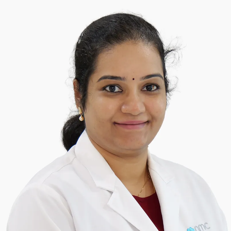 Dr. Vichithra Mohandoss