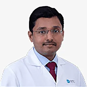 Dr. Vijay Nagarajan