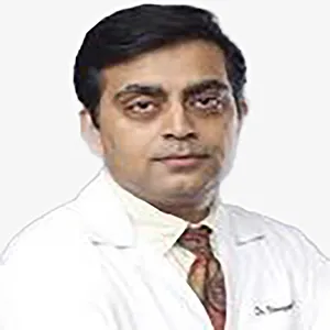 Dr. Vinayak Mohan Pavate