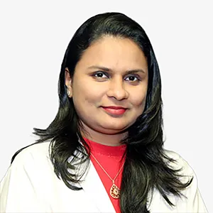 Dr. Vinitha Anette Samartha