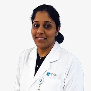 Dr. Vinny Susan Thomas