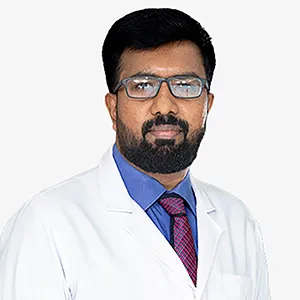 Dr. Vipin Kumar Muraleedhar S.