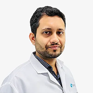 Dr. Vishal Prabhu