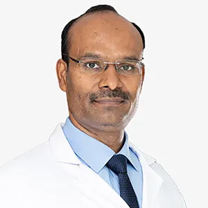 Dr. Vishnu Vardhan Krishna