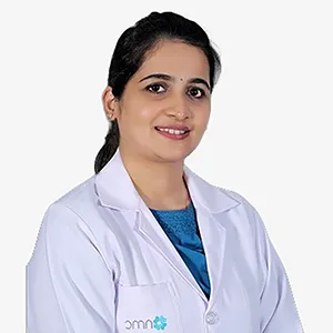 Dr. Vishnupriya Theju Chandran