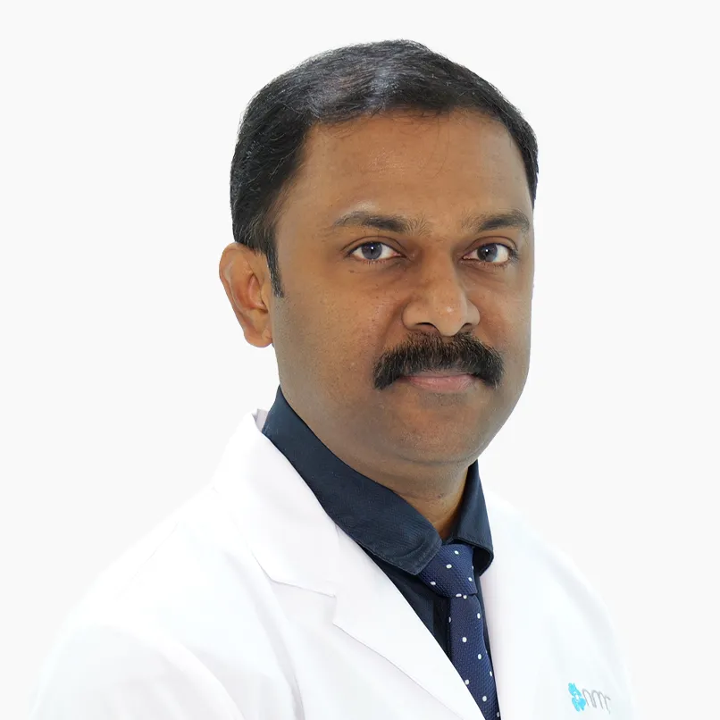 Dr. Wilfred Kallaracharuvil John