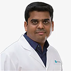 Dr. Yogesh Mafatlal Gohil