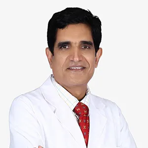 Dr. Yogesh Manohar Shastri
