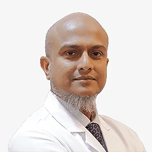 Dr. Yoosuf Shan
