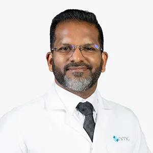Dr. Zakir K Mohamed