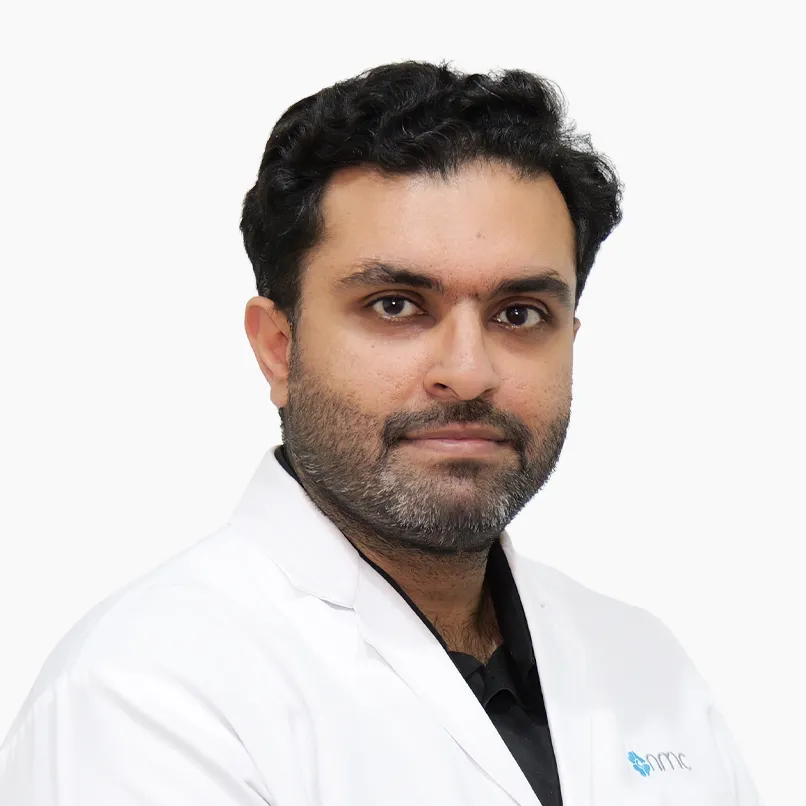 Dr. Zeshan Mushtaq