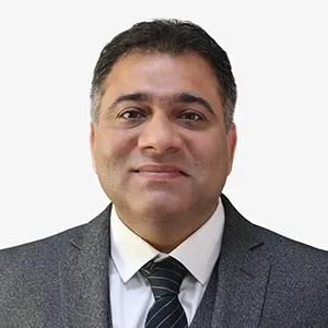 Dr. Zia Danesh Jummani
