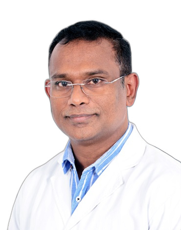 Dr. Pramod Varghese