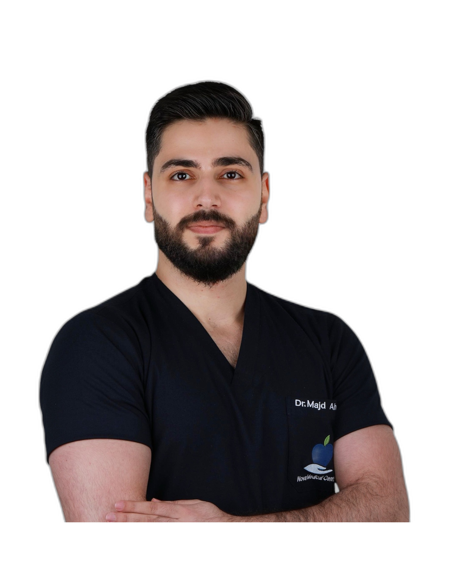 Dr. Majd Dmeryeh