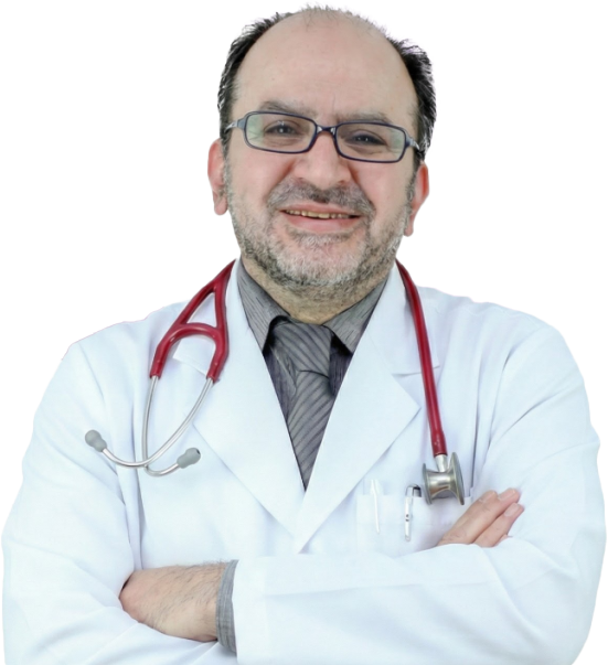 Dr. Bashar El-Sharabi