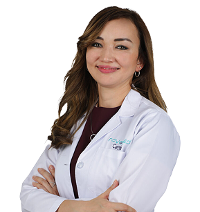 Dr Feruza Gafarova