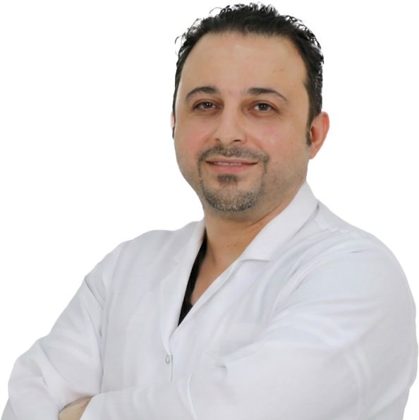 Dr Mohanad Almalekh
