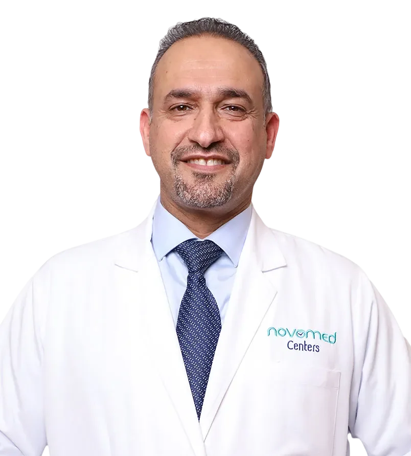 Dr. Raed Alkurwi