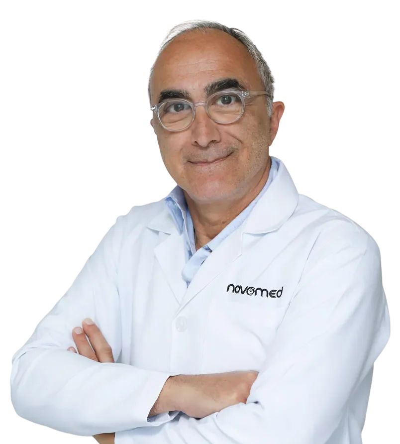 Dr. Tarek Saleh