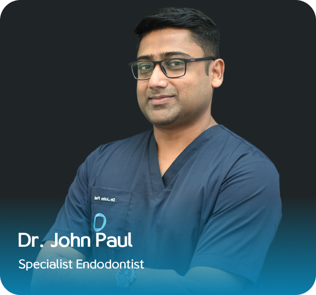 Dr. John Paul