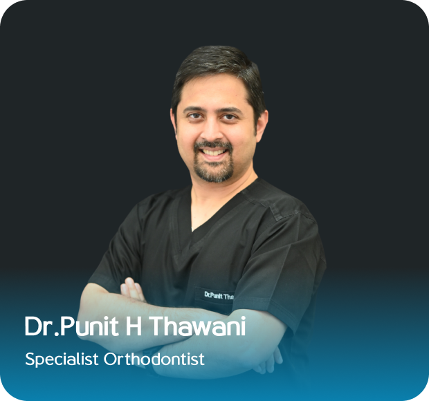 Dr. Punit H Thawani