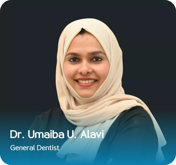 Dr. Umaiba U. Alavi