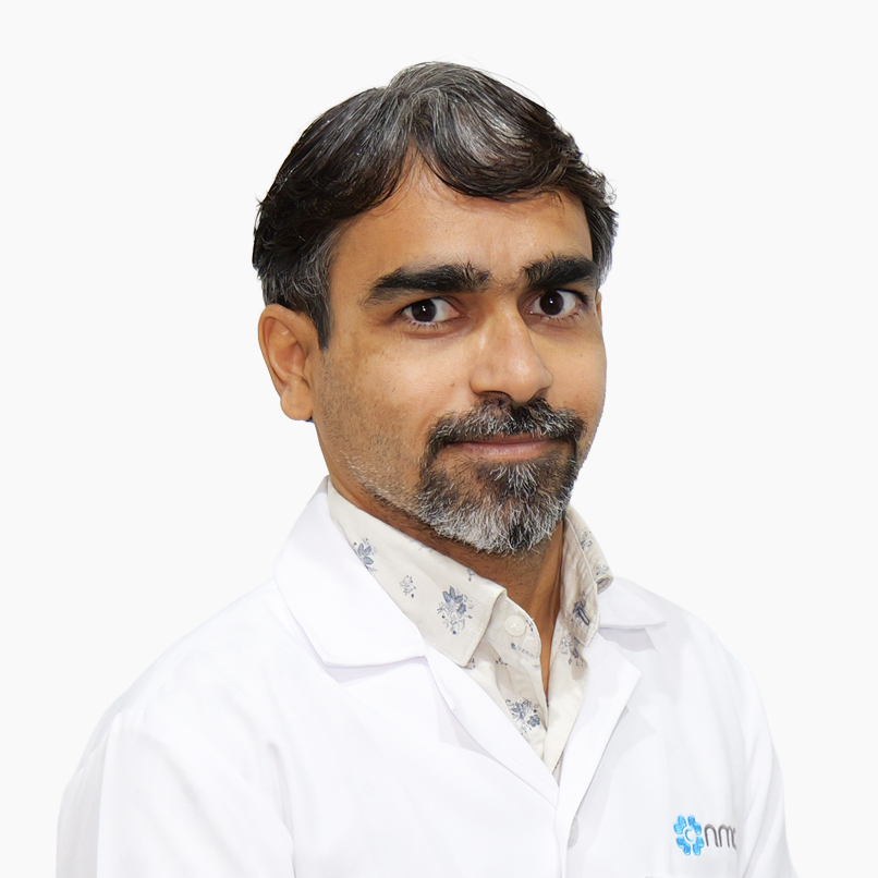 Dr. Pawan Kumar Sharma