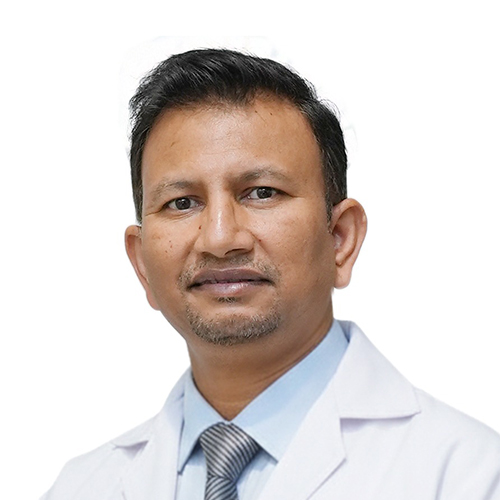 Dr. Ashish Paul