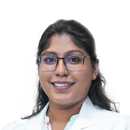 Dr. Blessy Tharakan