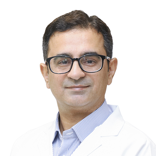Dr. Najaf Abbas