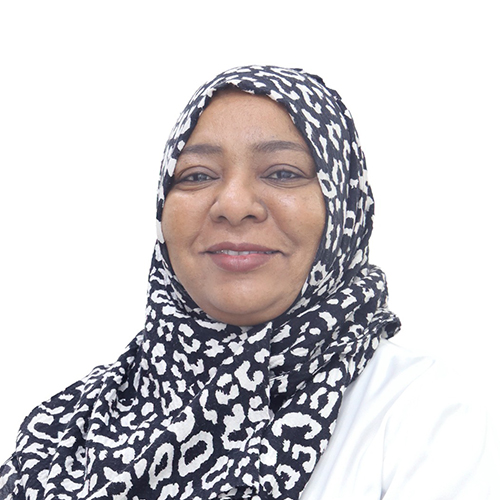 Dr Weam Osman