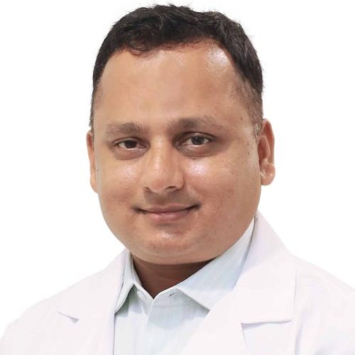 Dr. Mahesh S B