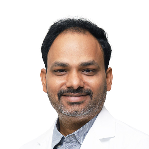 Dr. Sandeep Reddy