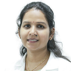Ms. Sirisha B