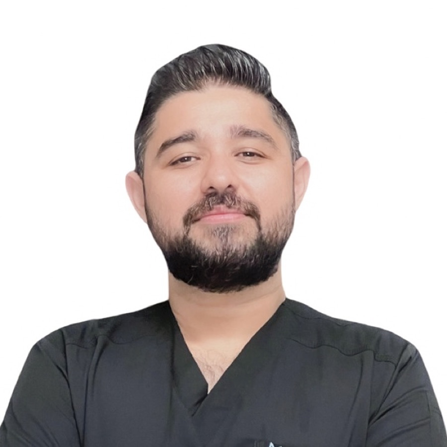 Dr. Tarek Al Krad