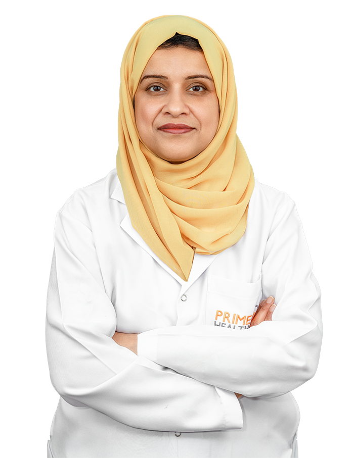 Ambreen Rauf