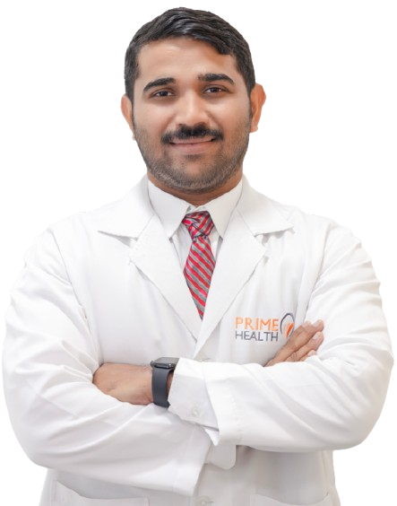 Dr Arvind Ashok