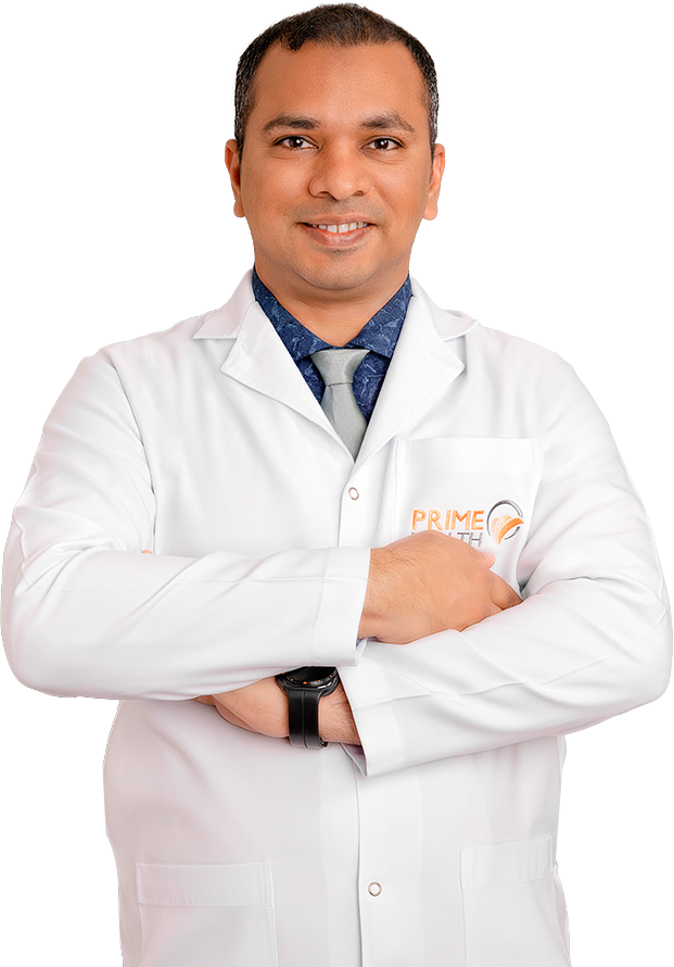 Dr. Jebin Ibrahim