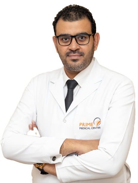 Dr. Mohammed Shibl Al Khaiary