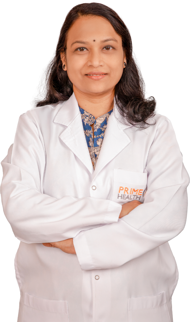 Mythili Krishnamoorthy