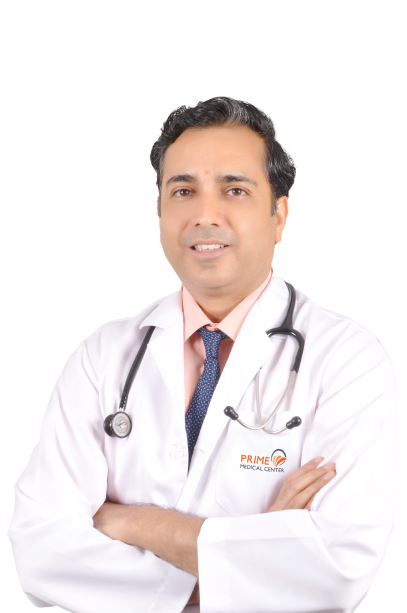 Dr. Pankaj Sharma