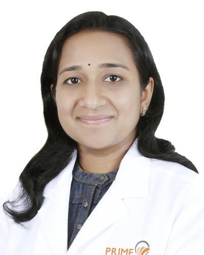 Dr. Pavithra V Reddy