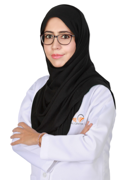 Dr. Saima Kiran